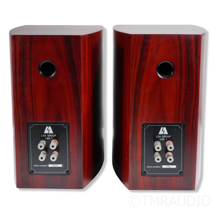 LSA Electronics LSA-10 Statement Bookshelf Speakers