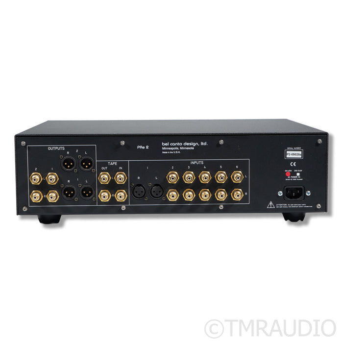Bel Canto PRe2 Preamplifier