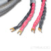 Acoustic Zen Satori Shotgun Bi-Wire Speaker Cables; 2.5m