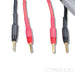 Acoustic Zen Satori Shotgun Bi-Wire Speaker Cables; 2.5m