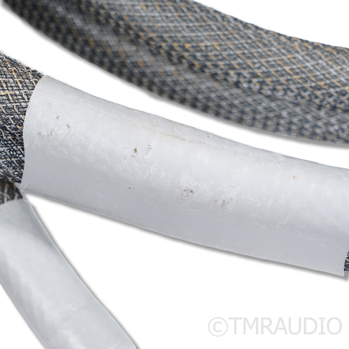 Acoustic Zen Satori Shotgun Bi-Wire Speaker Cables; 2.5m