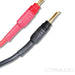 Acoustic Zen Satori Shotgun Bi-Wire Speaker Cables; 2.5m