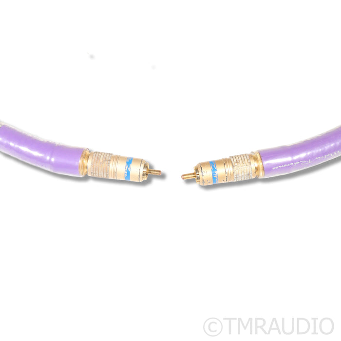Acoustic Zen Matrix Reference RCA Cables; 1.5m