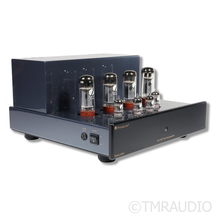PrimaLuna EVO 200 Tube Power Amplifier