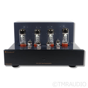 PrimaLuna EVO 200 Tube Power Amplifier