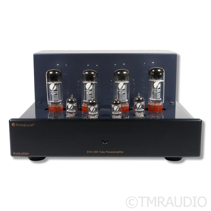 PrimaLuna EVO 200 Tube Power Amplifier
