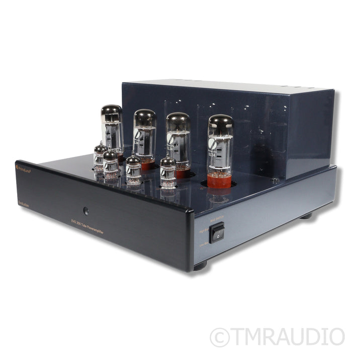 PrimaLuna EVO 200 Tube Power Amplifier