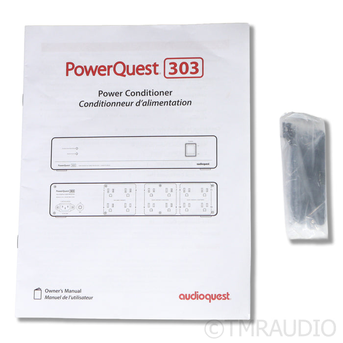 AudioQuest PowerQuest 303 Power Conditioner