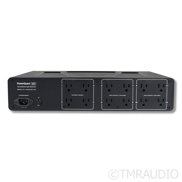 AudioQuest PowerQuest 303 Power Conditioner