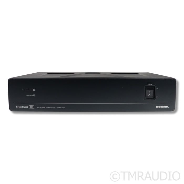 AudioQuest PowerQuest 303 Power Conditioner