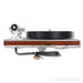 Clearaudio Ovation Turntable; Satify Carbon Tonearm; Essence MC Cartridge