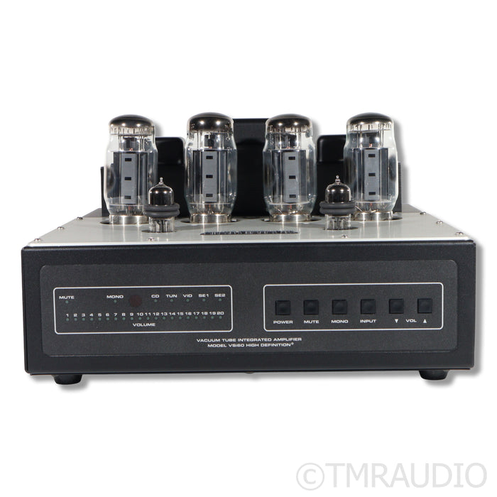 Audio Research VSi60 Tube Integrated Amplifier