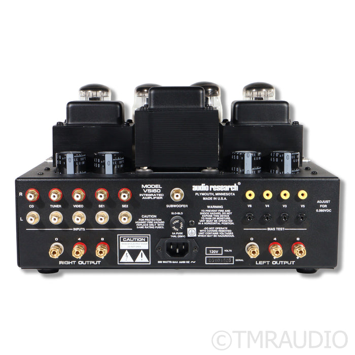 Audio Research VSi60 Tube Integrated Amplifier