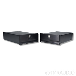 Moon by Simaudio MOON 310LP Dual-Chassis MM/MC Phono Preamplifier; 320S LPS