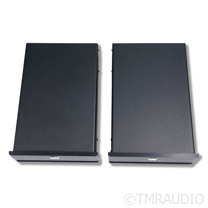 Moon by Simaudio MOON 310LP Dual-Chassis MM/MC Phono Preamplifier; 320S LPS