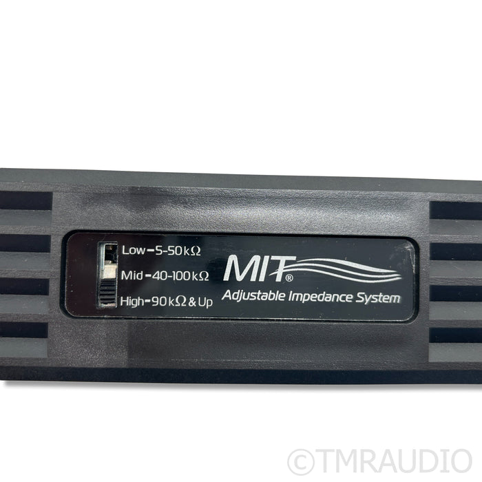 MIT MI-2C3D Level 3 RCA Cables; 1m