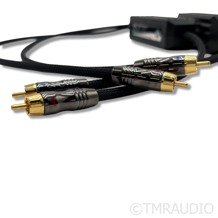MIT MI-2C3D Level 3 RCA Cables; 1m