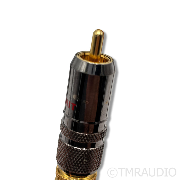 MIT Oracle V1.2 Proline RCA Cables; 1m