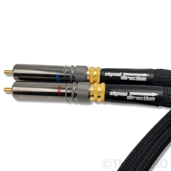 MIT Oracle V1.2 Proline RCA Cables; 1m