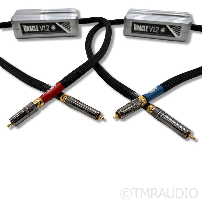 MIT Oracle V1.2 Proline RCA Cables; 1m