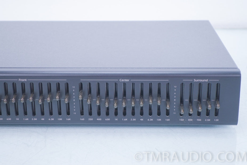 Audio Control "The Rialto" Theater Series 7 Channel Equalizer