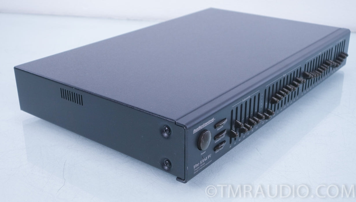 Audio Control "The Rialto" Theater Series 7 Channel Equalizer
