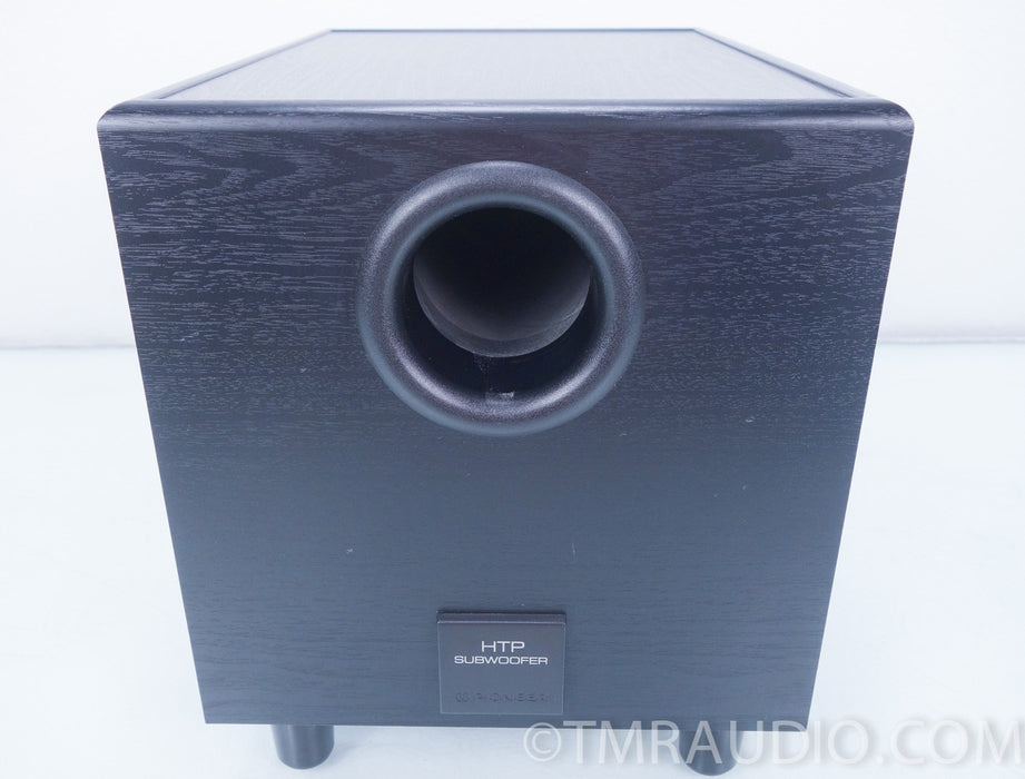 Pioneer HTP 202 / 302 Powered Subwoofer