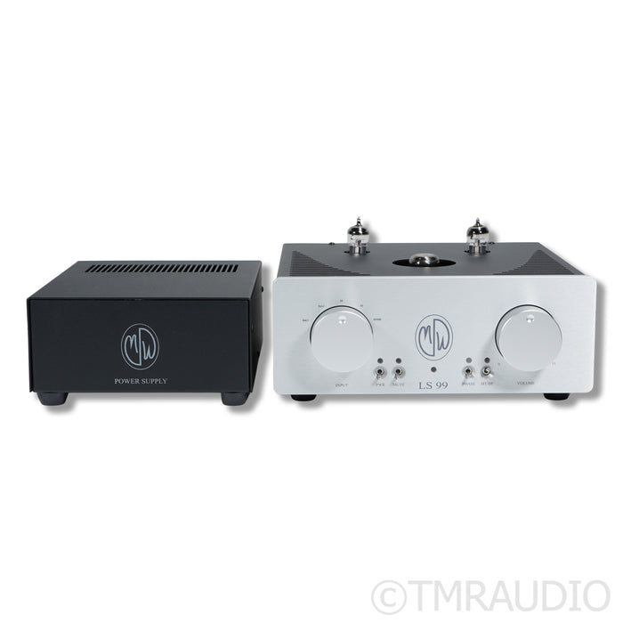 ModWright LS 99 Tube Preamplifier