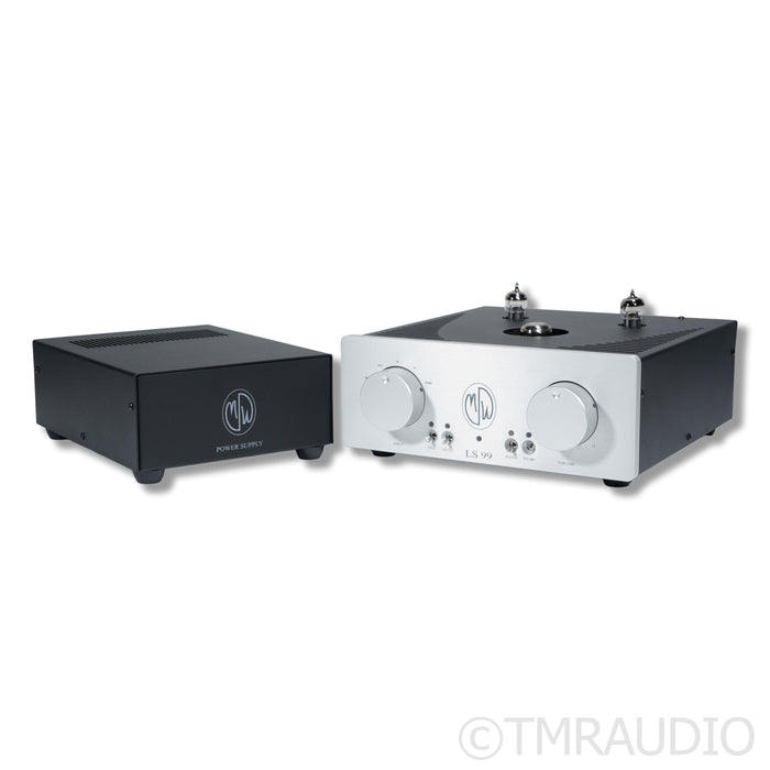 ModWright LS 99 Tube Preamplifier