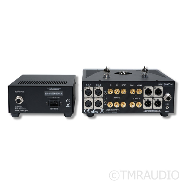 ModWright LS 99 Tube Preamplifier