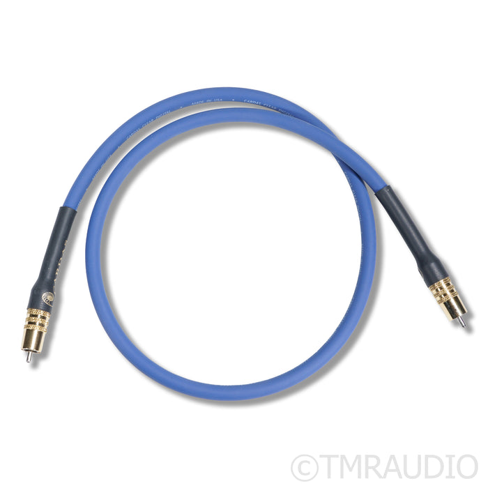 Cardas Clear Digital RCA Cable; 1m