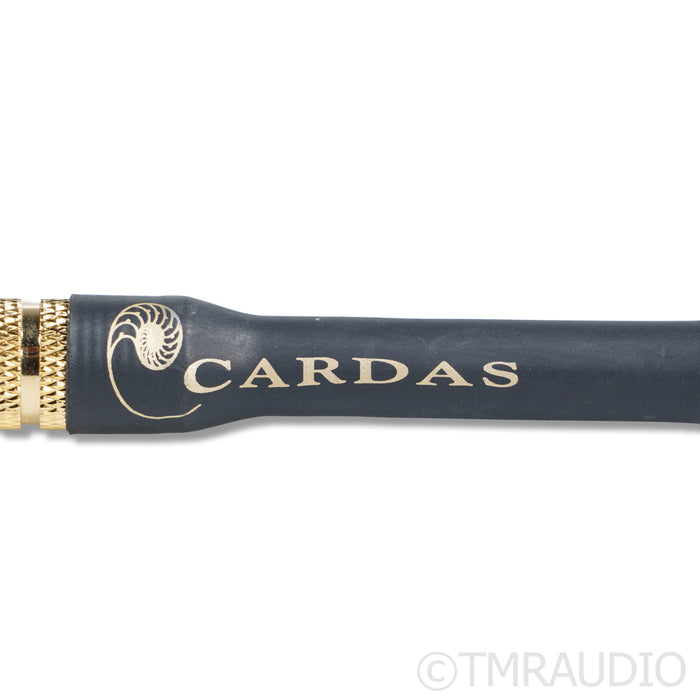 Cardas Clear Digital RCA Cable; 1m
