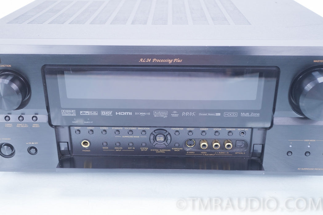 Denon AVR-3806 7.1 Channel A/V Surround Receiver Dolby Digital EX DTS-ES