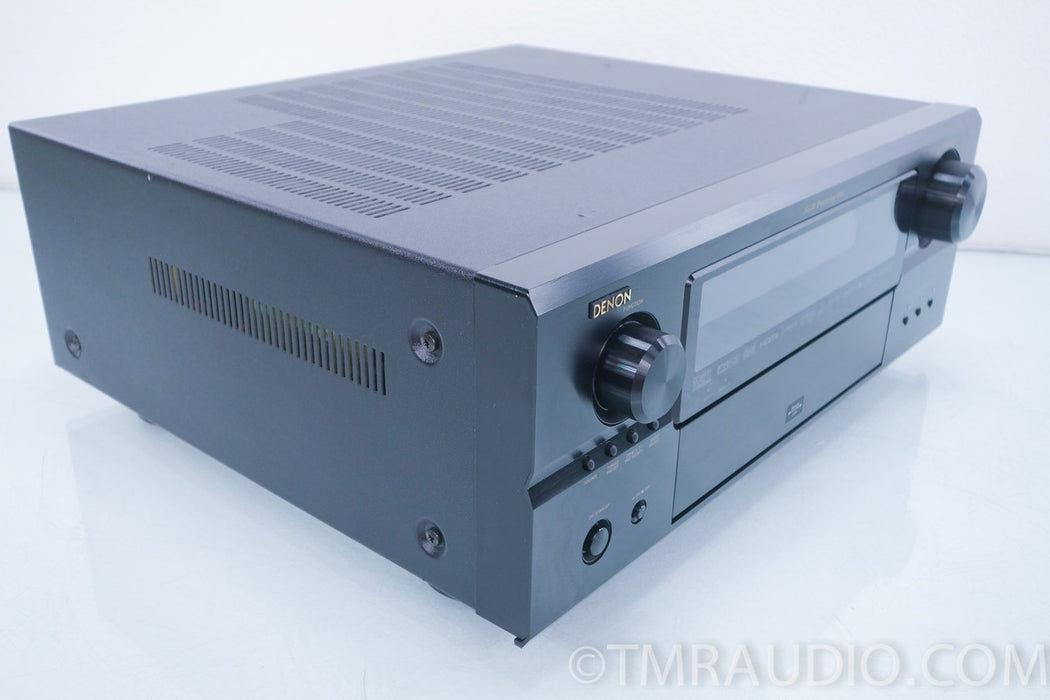 Denon AVR-3806 7.1 Channel A/V Surround Receiver Dolby Digital EX DTS-ES