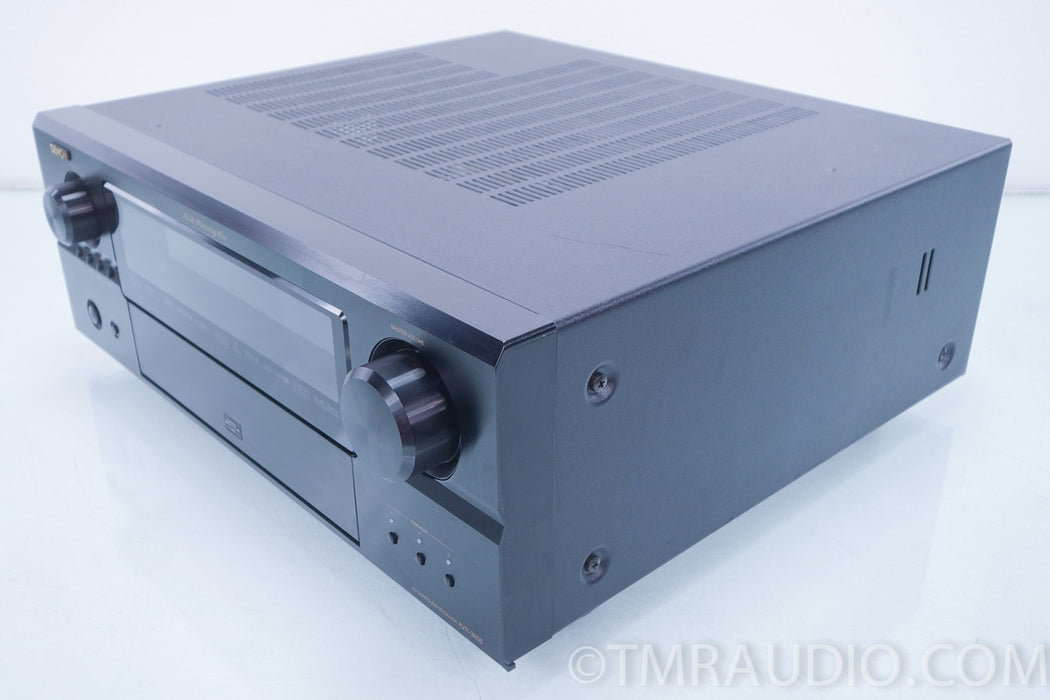 Denon AVR-3806 7.1 Channel A/V Surround Receiver Dolby Digital EX DTS-ES