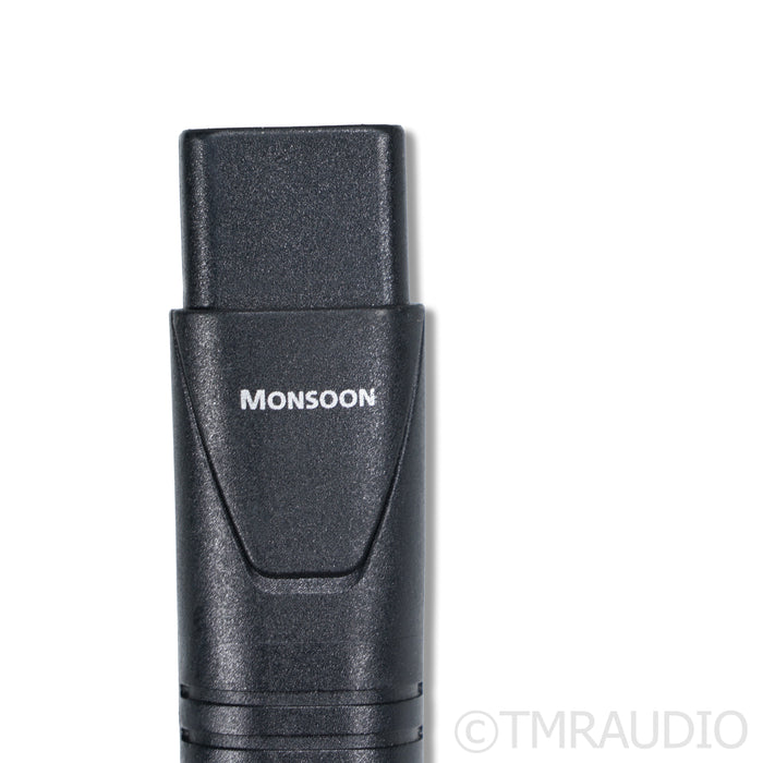 AudioQuest Monsoon Power Cable; 1m