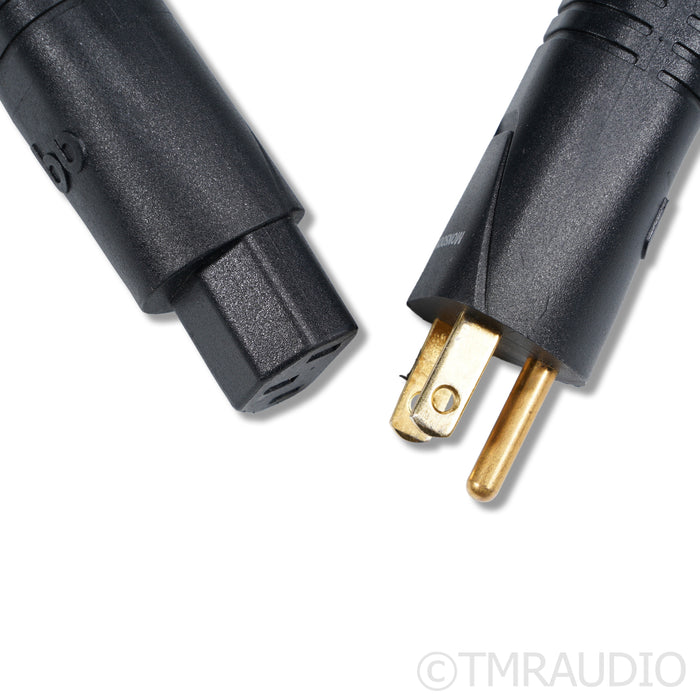 AudioQuest Monsoon Power Cable; 1m