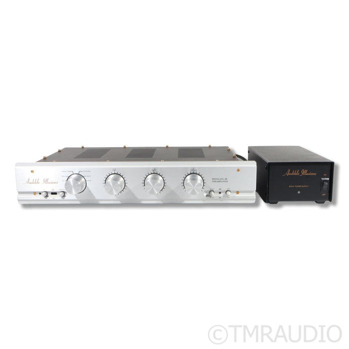 Audible Illusions Modulus L3B Tube Preamplifier
