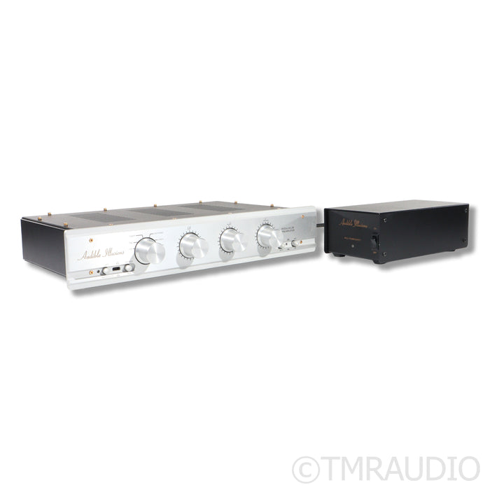 Audible Illusions Modulus L3B Tube Preamplifier