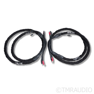 Synergistic Research Element CTS Speaker Cable; 8ft