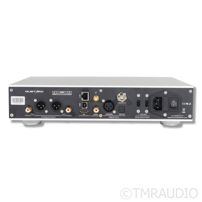 Gustard R26 Streaming DAC