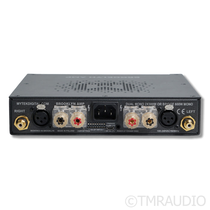 Mytek Brooklyn Amp Power Amplifier