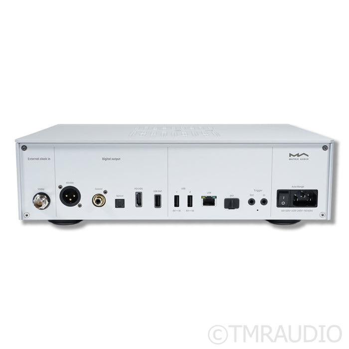 Matrix Audio NT-1 Network Streaming Transport