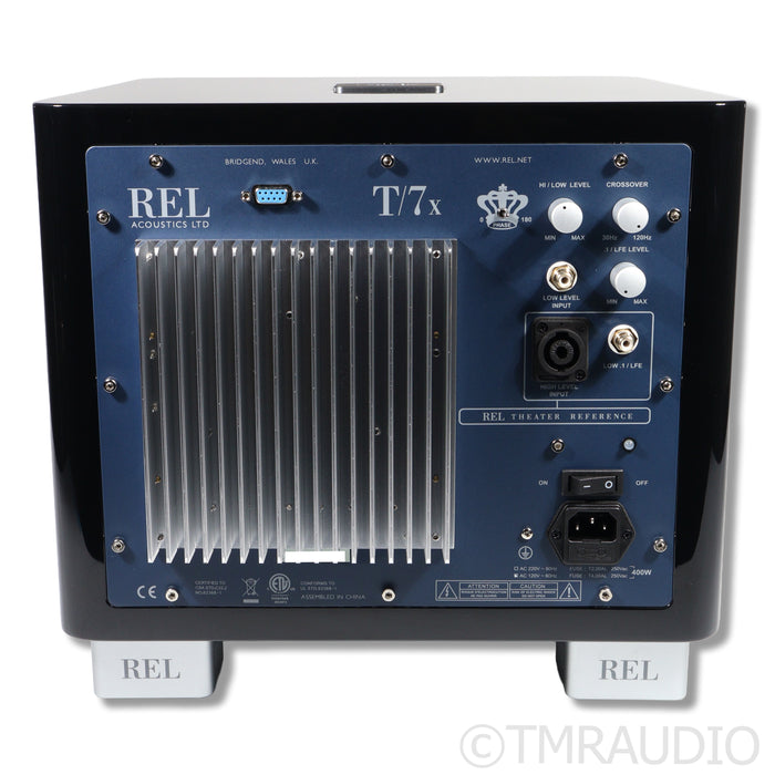 REL Acoustics T/7x Subwoofer