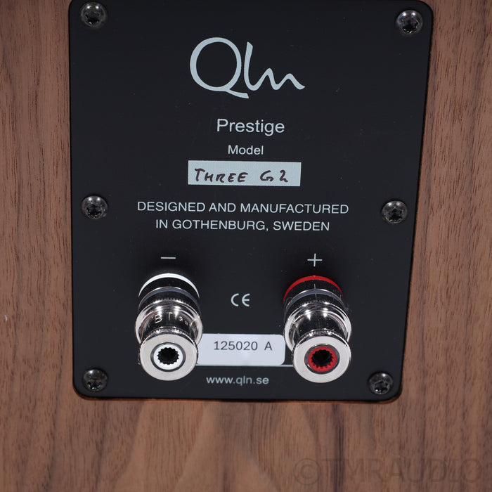 Qln Prestige Three Gen 2 Floorstanding Speakers
