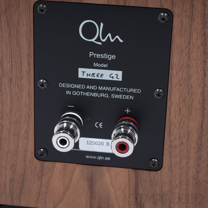Qln Prestige Three Gen 2 Floorstanding Speakers