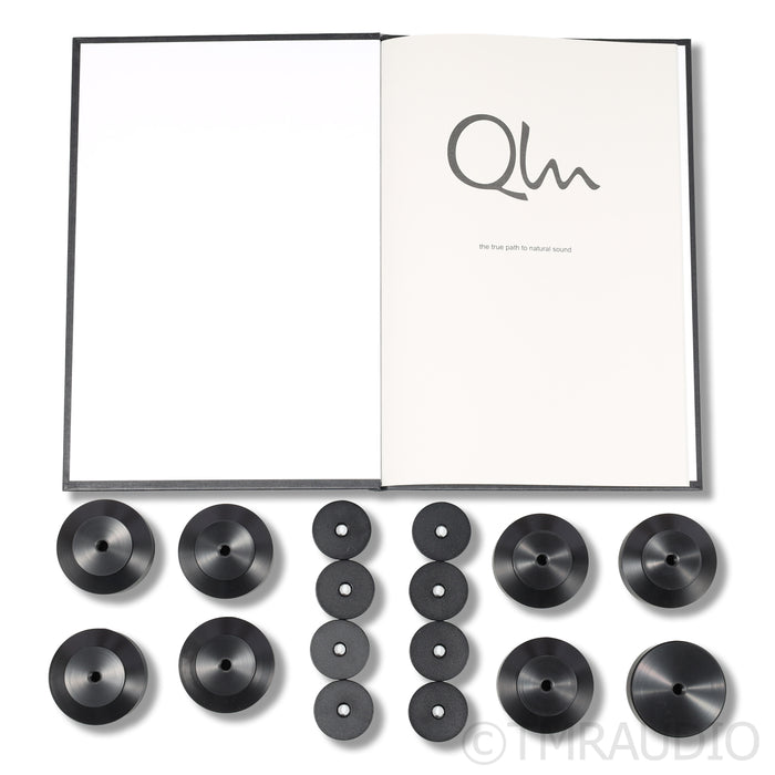 Qln Prestige Three Gen 2 Floorstanding Speakers