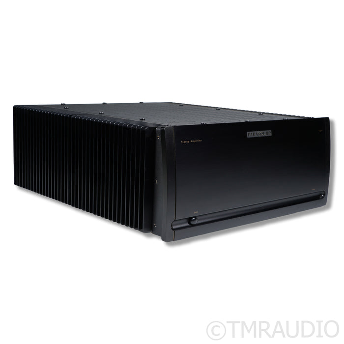 Parasound Halo A21+ Power Amplifier