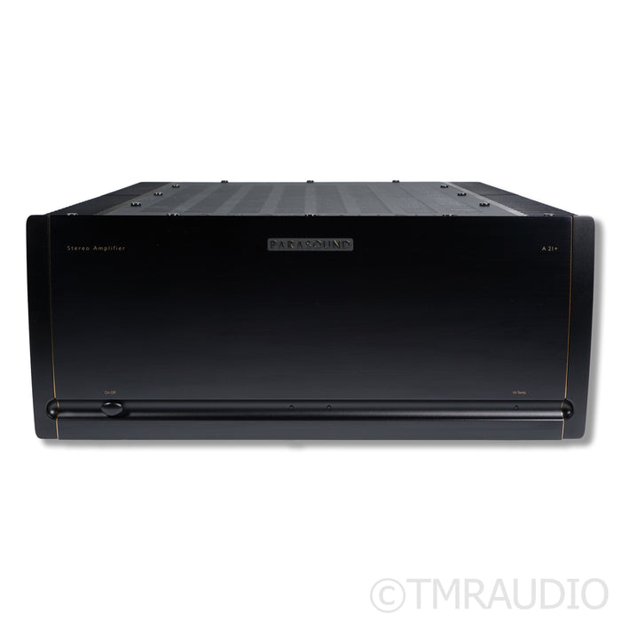 Parasound Halo A21+ Power Amplifier