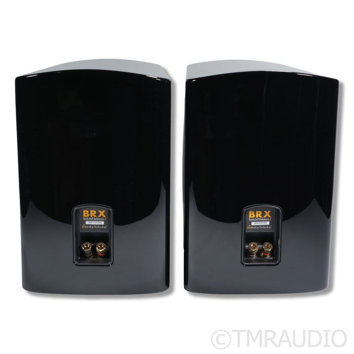 GoldenEar BRX Bookshelf Speakers